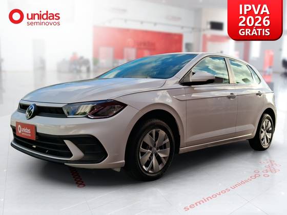VOLKSWAGEN POLO 1.0 MPI MANUAL